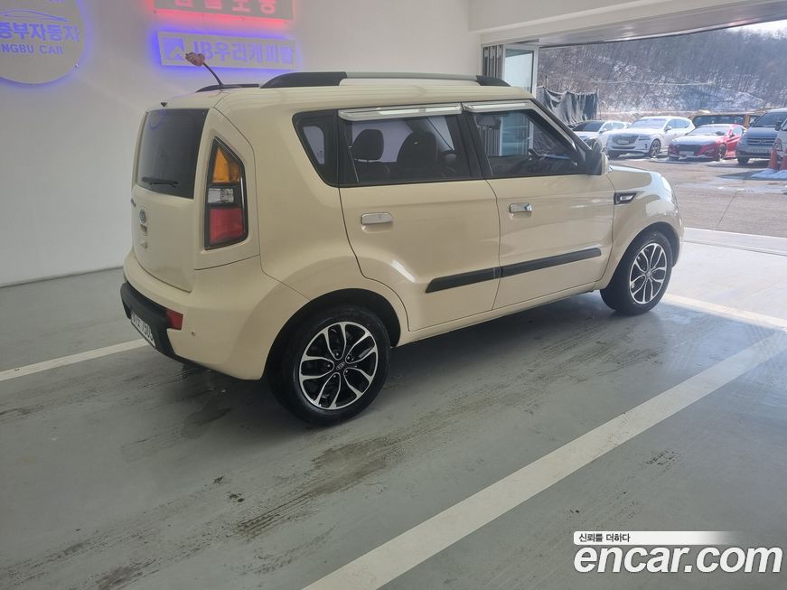 Kia Soul 2010