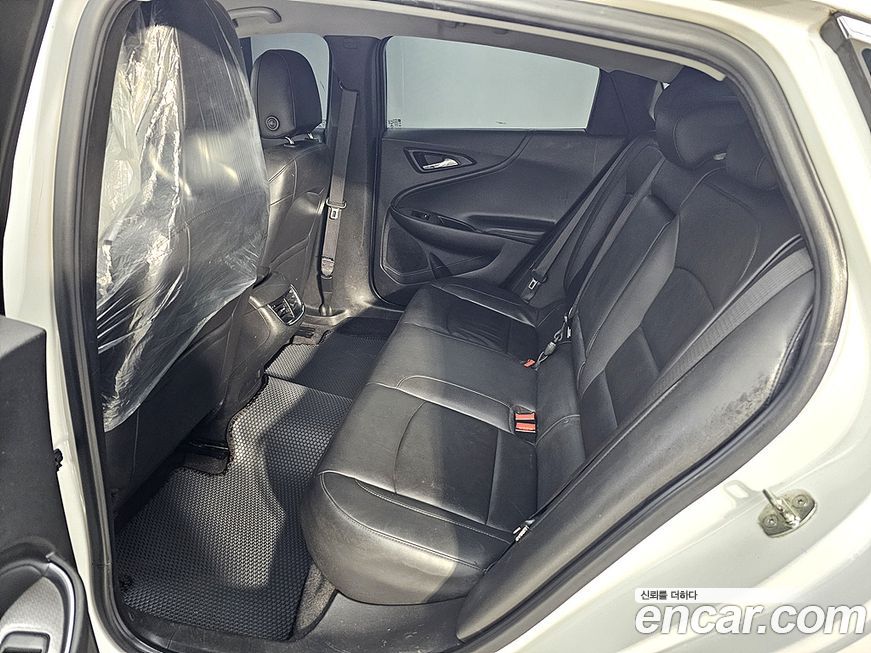 ChevroletGMDaewoo Malibu 2017