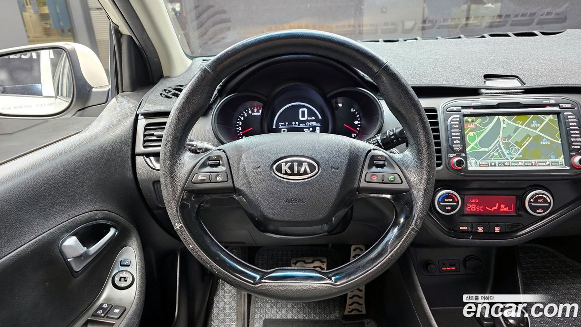 Kia morning 2012