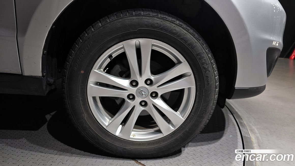 Hyundai Santafe 2010