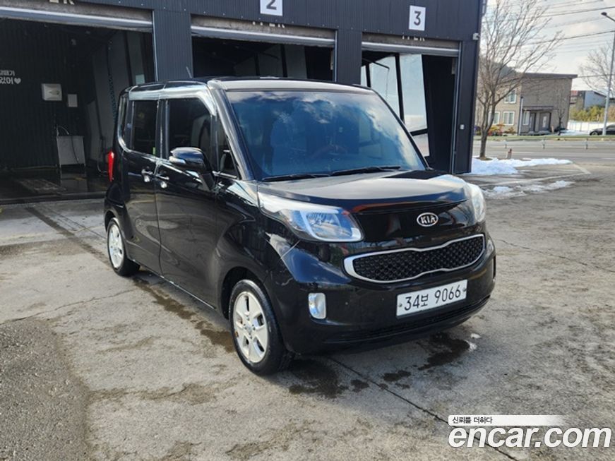 Kia RAY 2013
