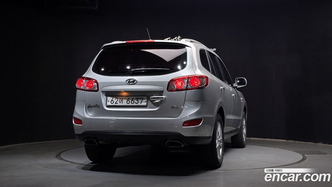 Hyundai Santafe 2010