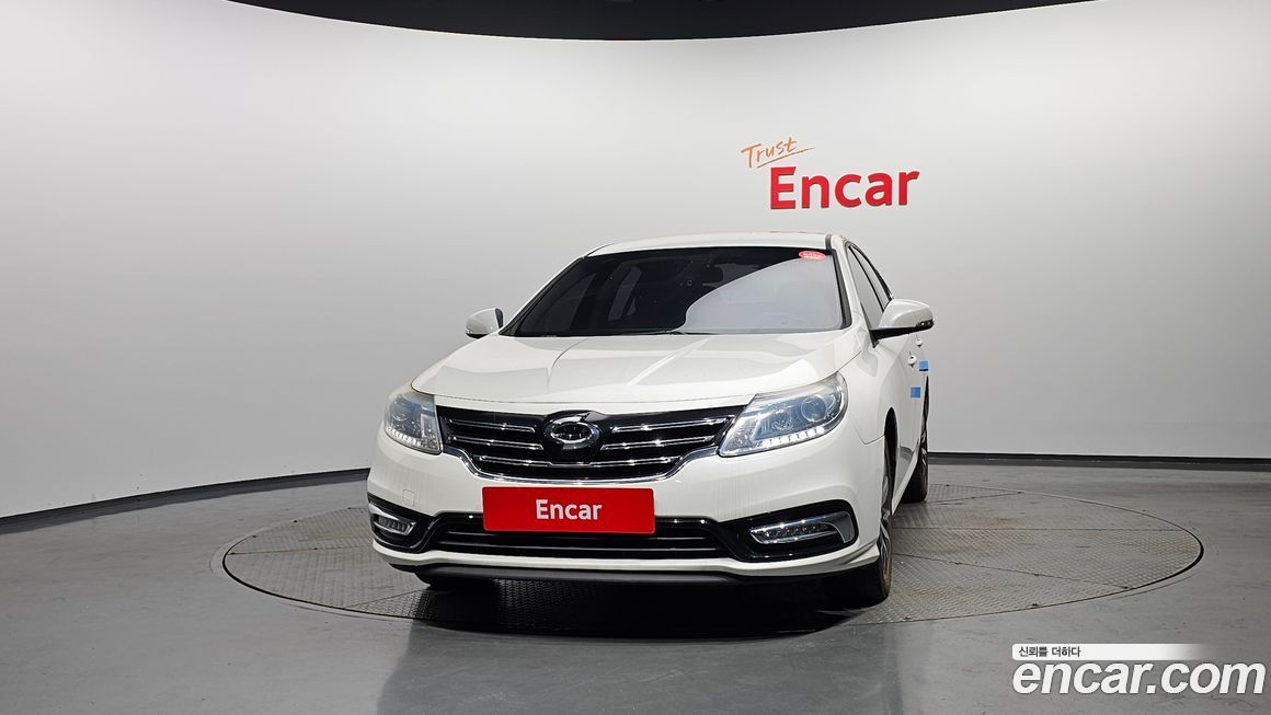 Renault-KoreaSamsung SM5  2016