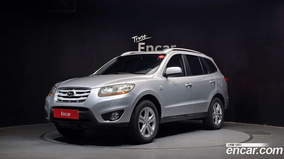 Hyundai Santafe 2010