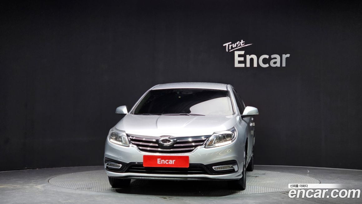 Renault-KoreaSamsung SM5  2018