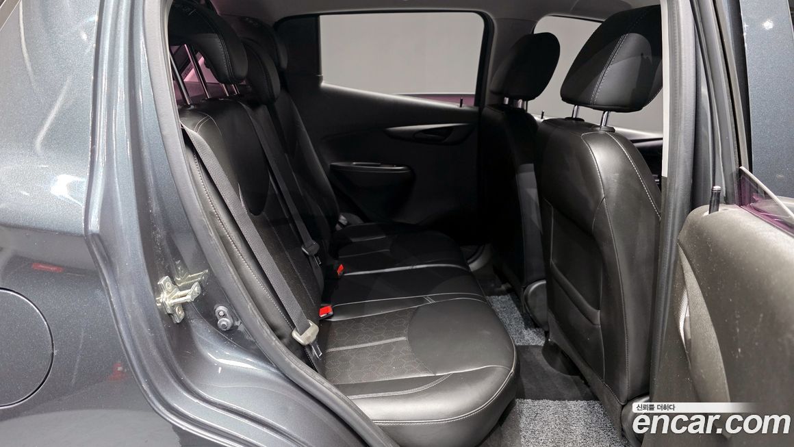 ChevroletGMDaewoo Spark 2017