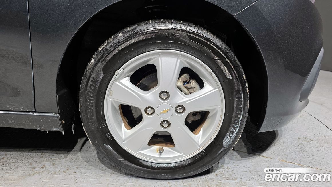 ChevroletGMDaewoo Spark 2017