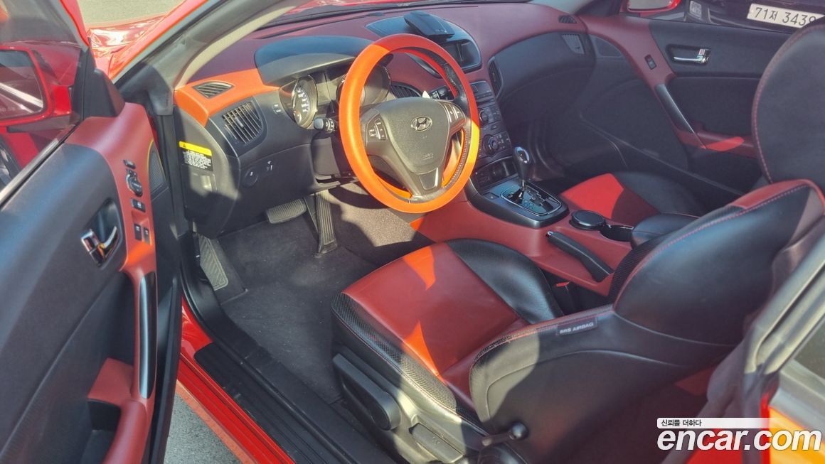 Hyundai Genesis 2011