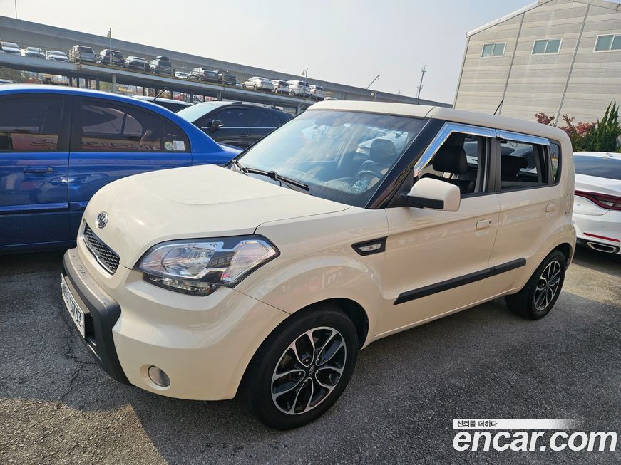 Kia Soul 2010