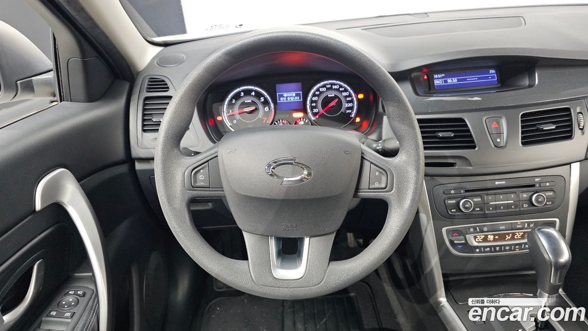 Renault-KoreaSamsung SM5  2016