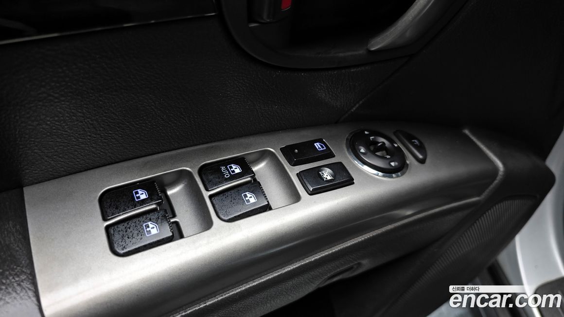 Hyundai Santafe 2010