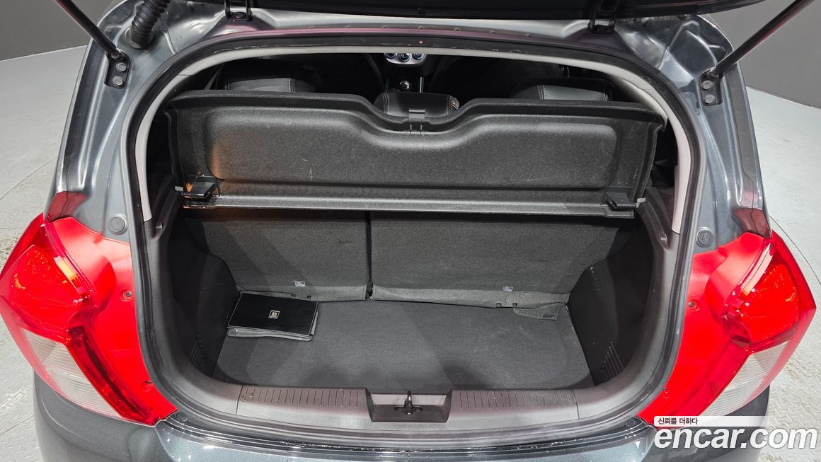 ChevroletGMDaewoo Spark 2017