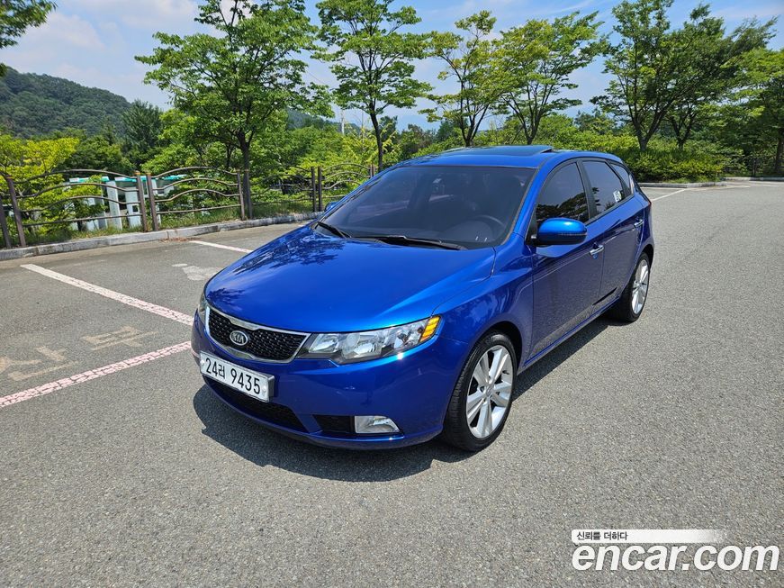 Kia Porte 2011