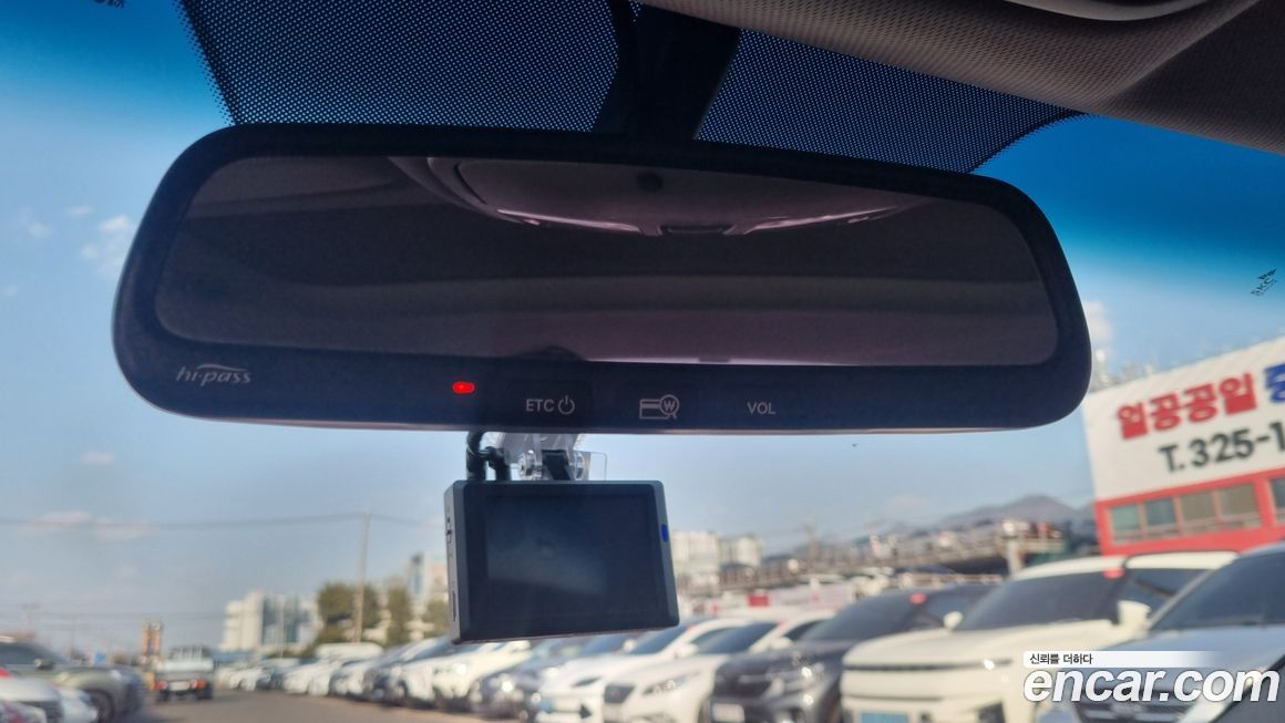 Hyundai Genesis 2011