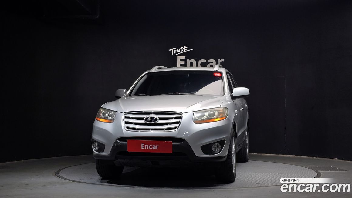 Hyundai Santafe 2010