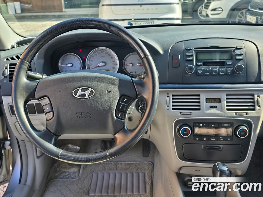 Hyundai Sonata 2008
