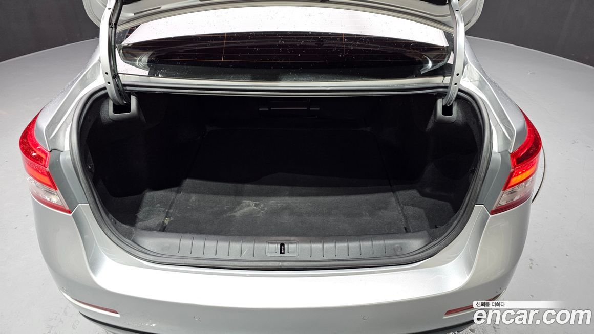 Renault-KoreaSamsung SM5  2018