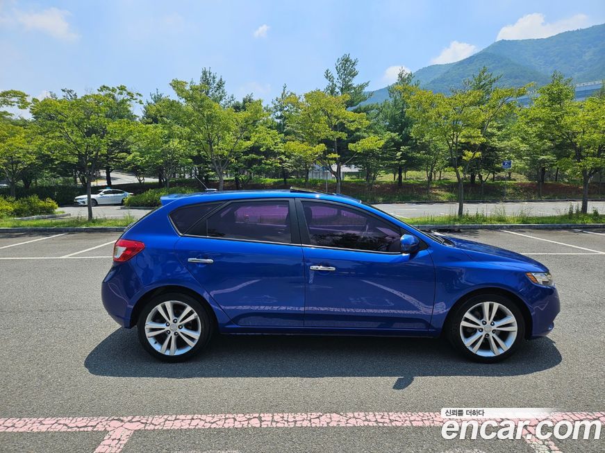 Kia Porte 2011
