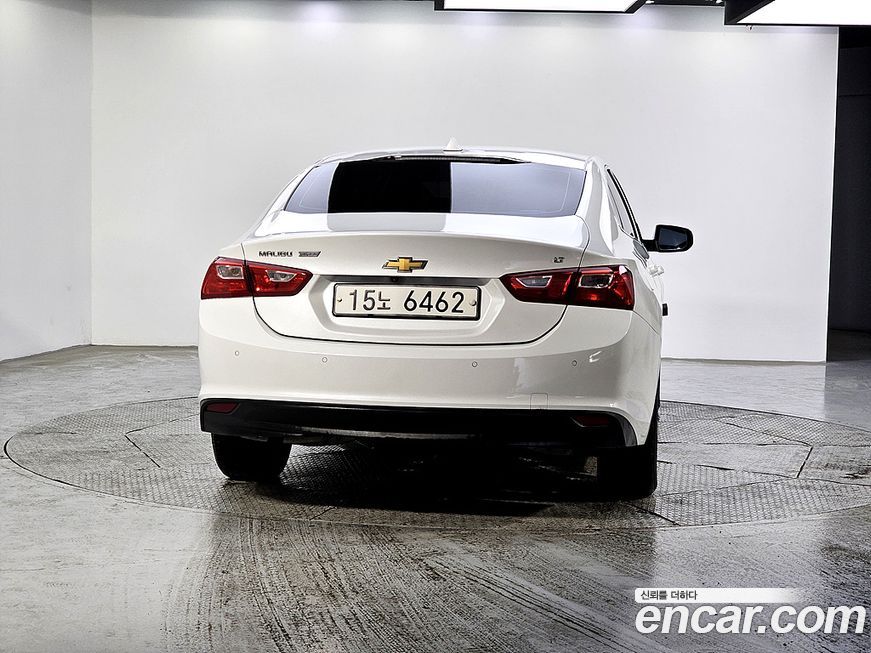 ChevroletGMDaewoo Malibu 2017