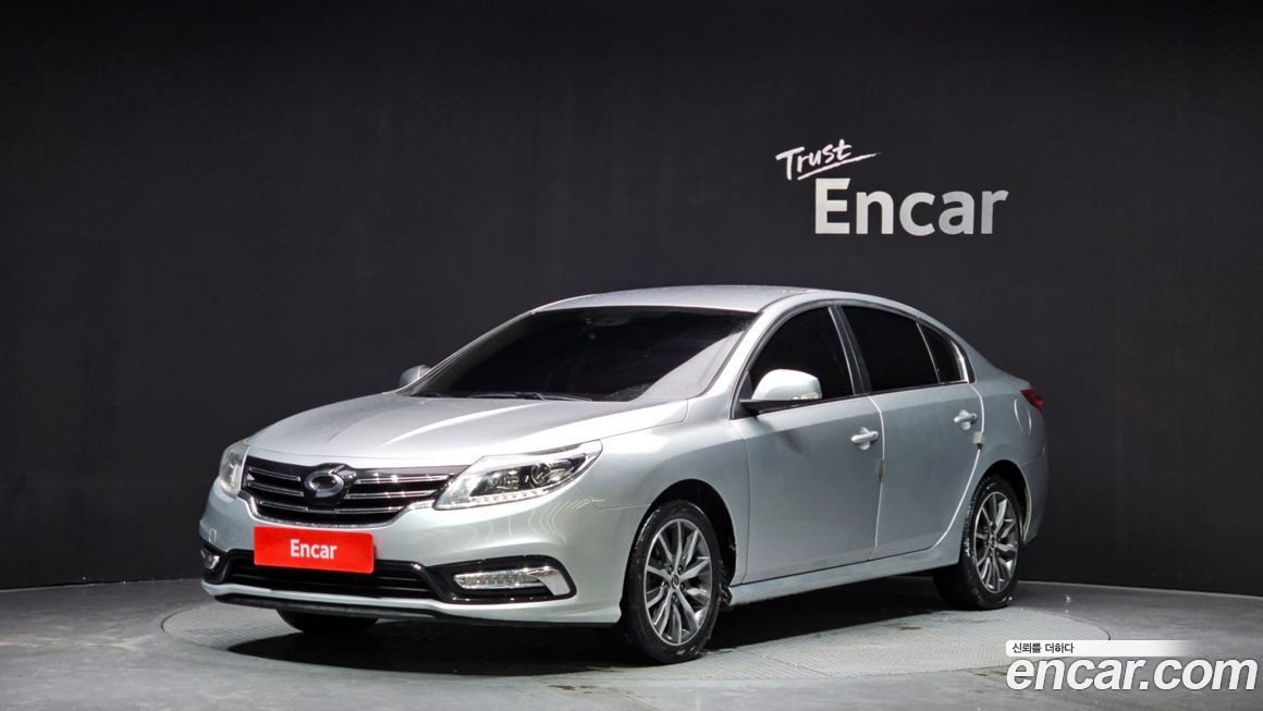 Renault-KoreaSamsung SM5  2018