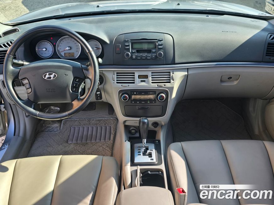 Hyundai Sonata 2008