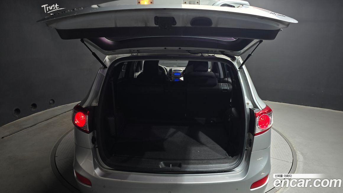 Hyundai Santafe 2010