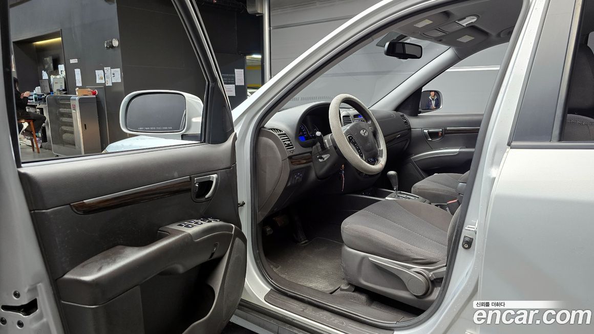 Hyundai Santafe 2010