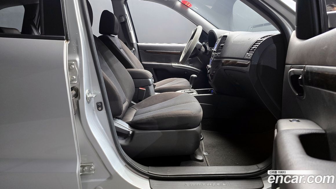 Hyundai Santafe 2010