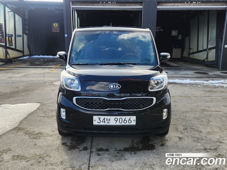 Kia RAY 2013