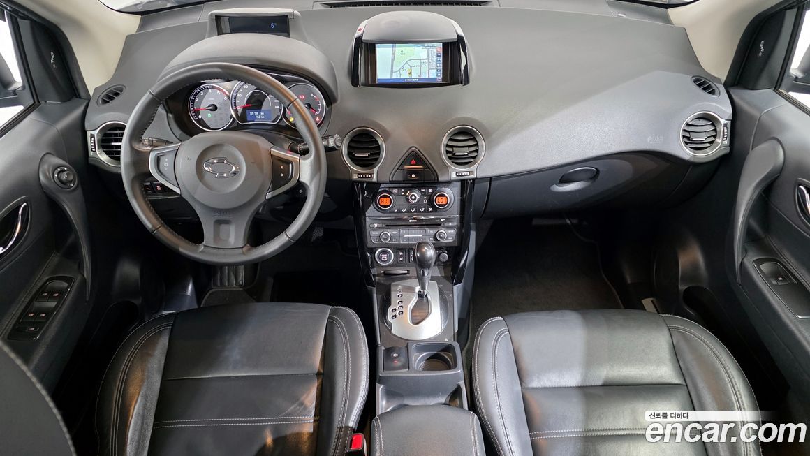 Renault-KoreaSamsung QM5  2014