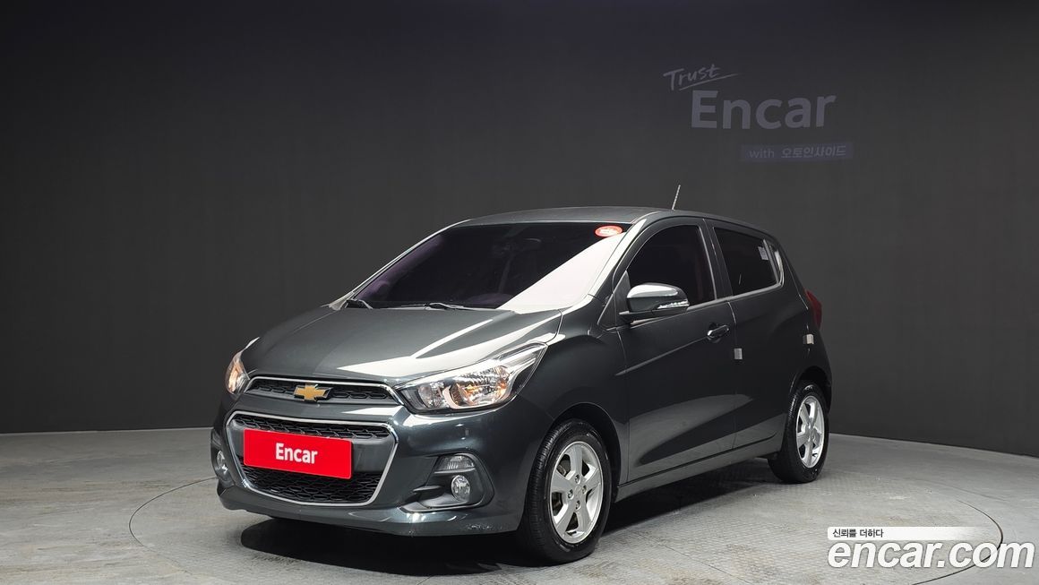 ChevroletGMDaewoo Spark 2017