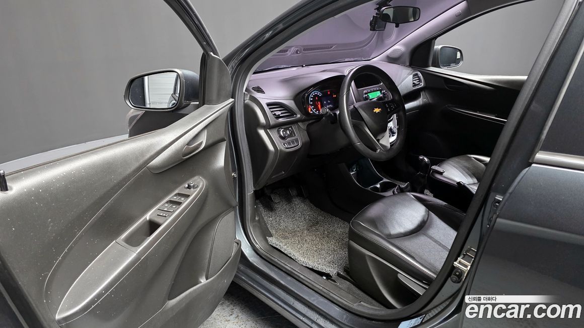 ChevroletGMDaewoo Spark 2017