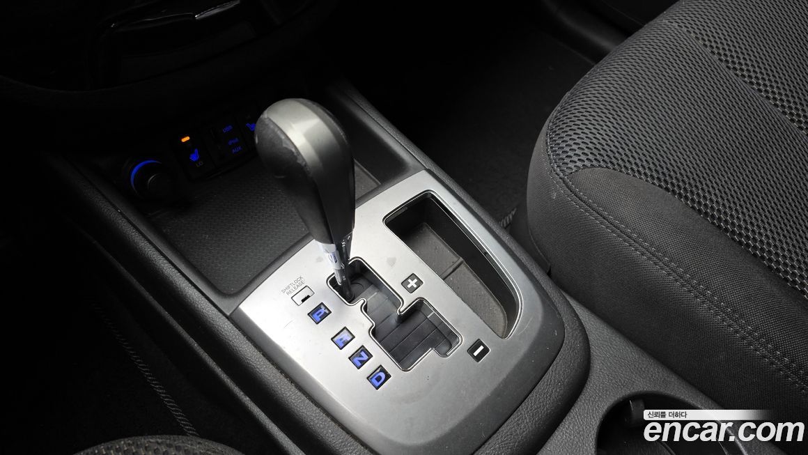 Hyundai Santafe 2010