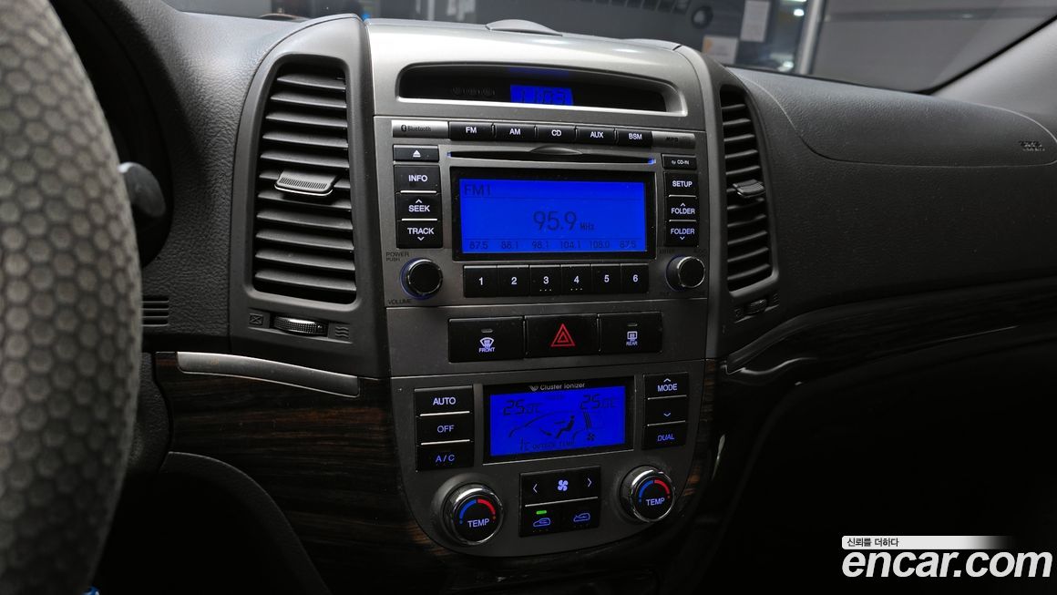 Hyundai Santafe 2010