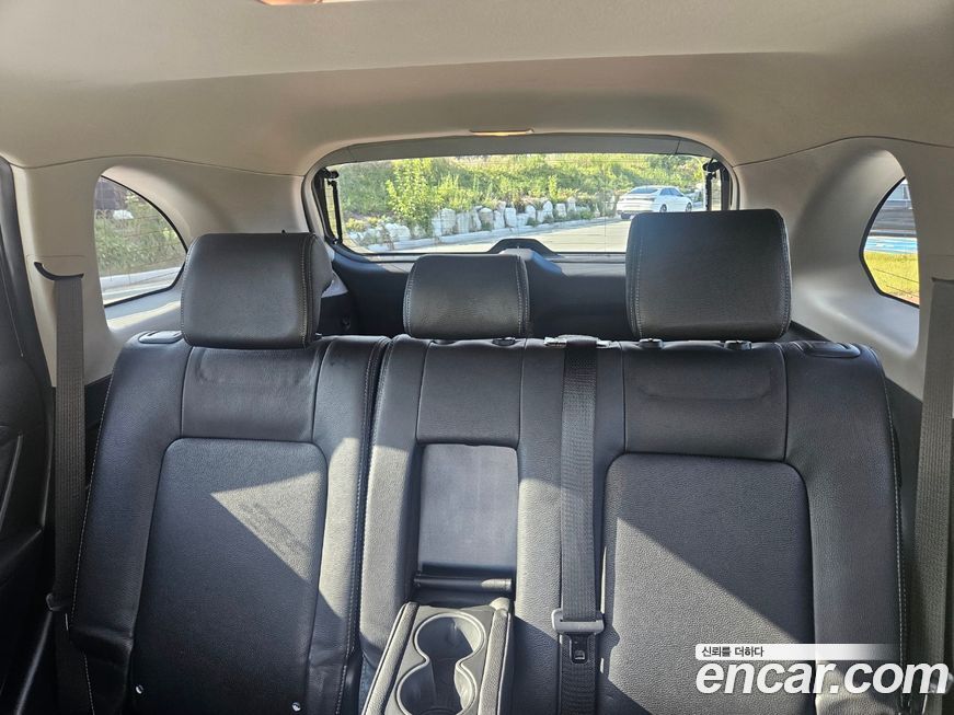 ChevroletGMDaewoo Captiva 2011