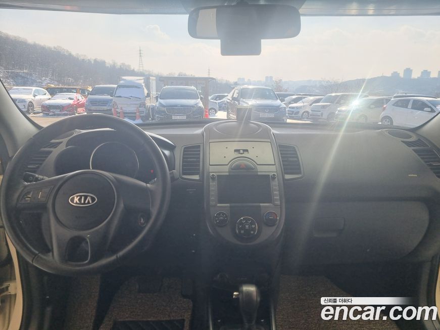 Kia Soul 2010