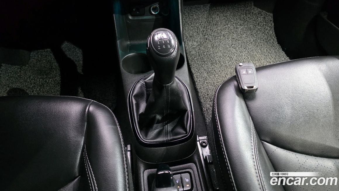 ChevroletGMDaewoo Spark 2017