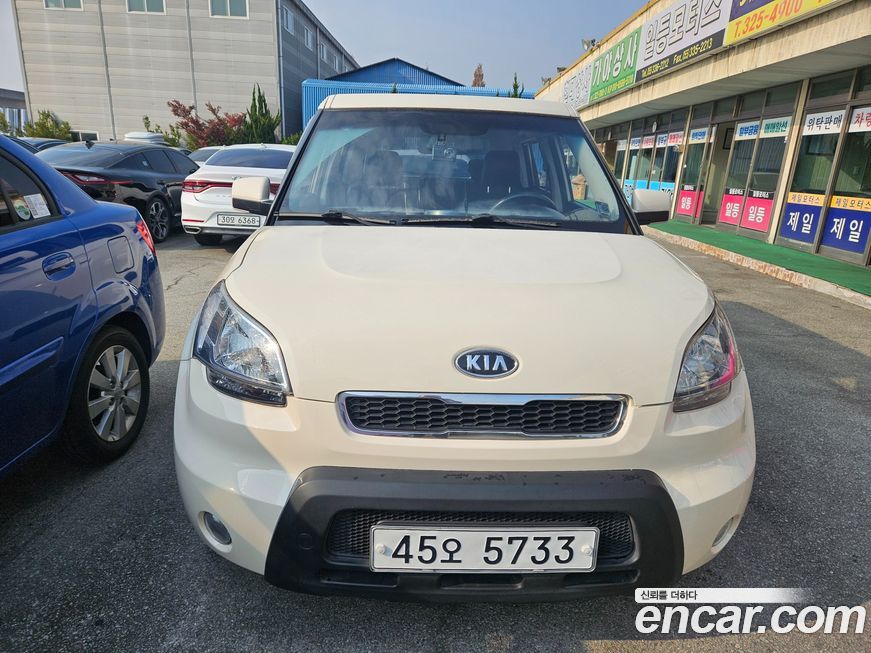Kia Soul 2010