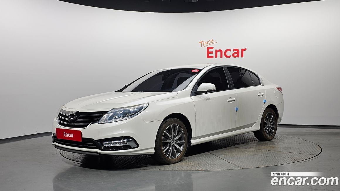 Renault-KoreaSamsung SM5  2016