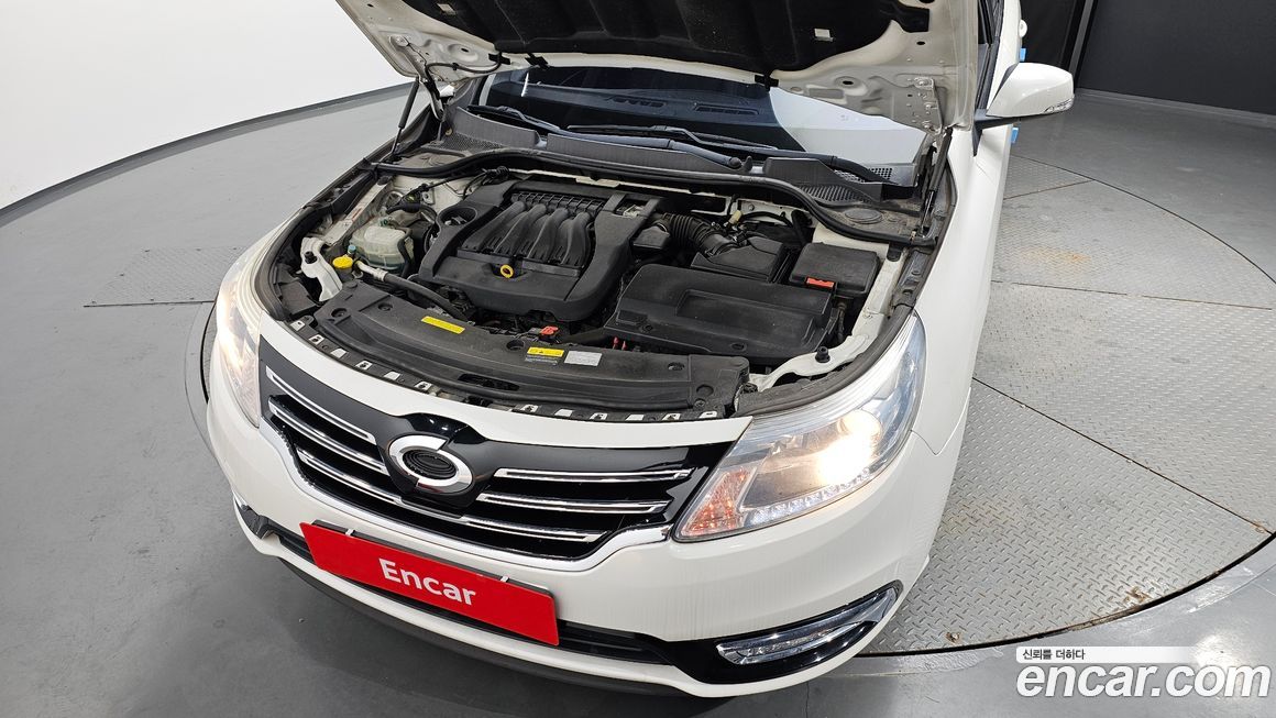 Renault-KoreaSamsung SM5  2016