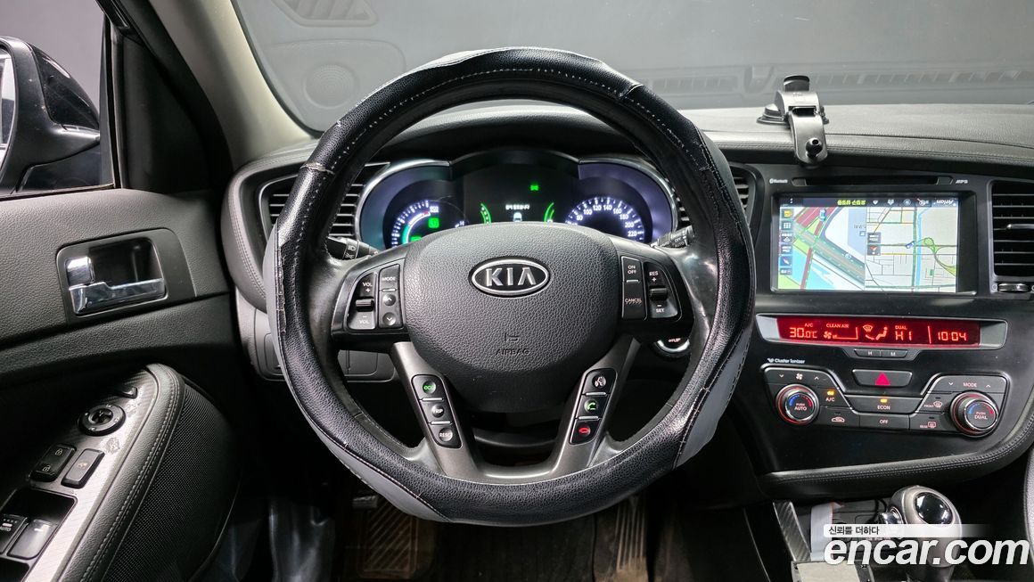 Kia K5 2013