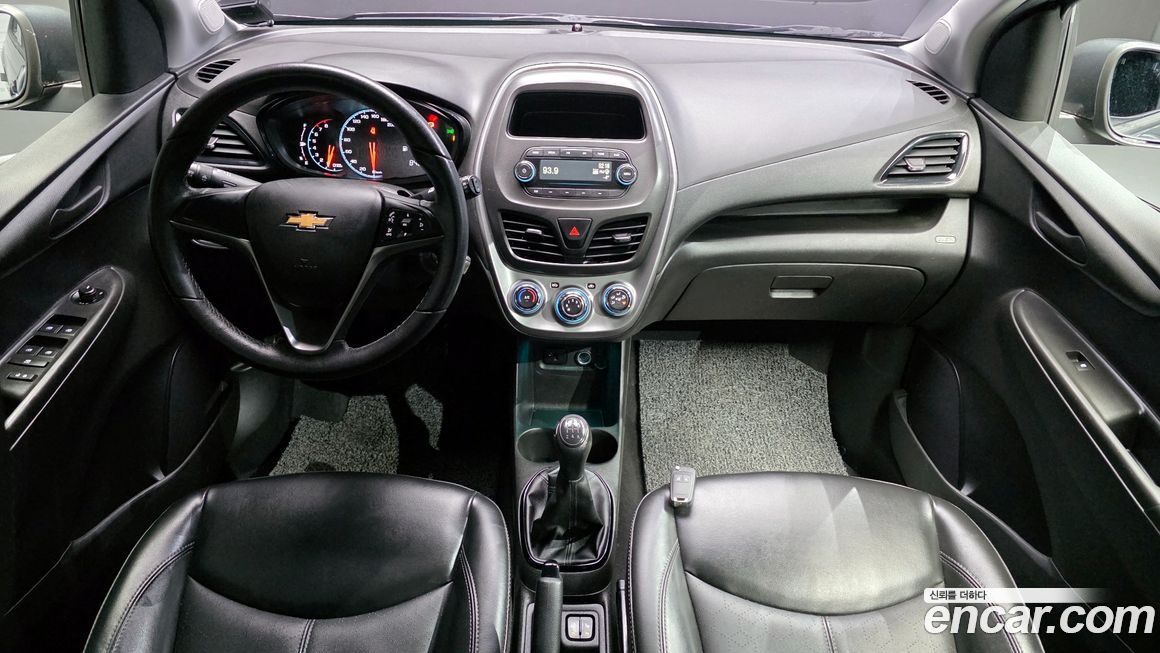 ChevroletGMDaewoo Spark 2017