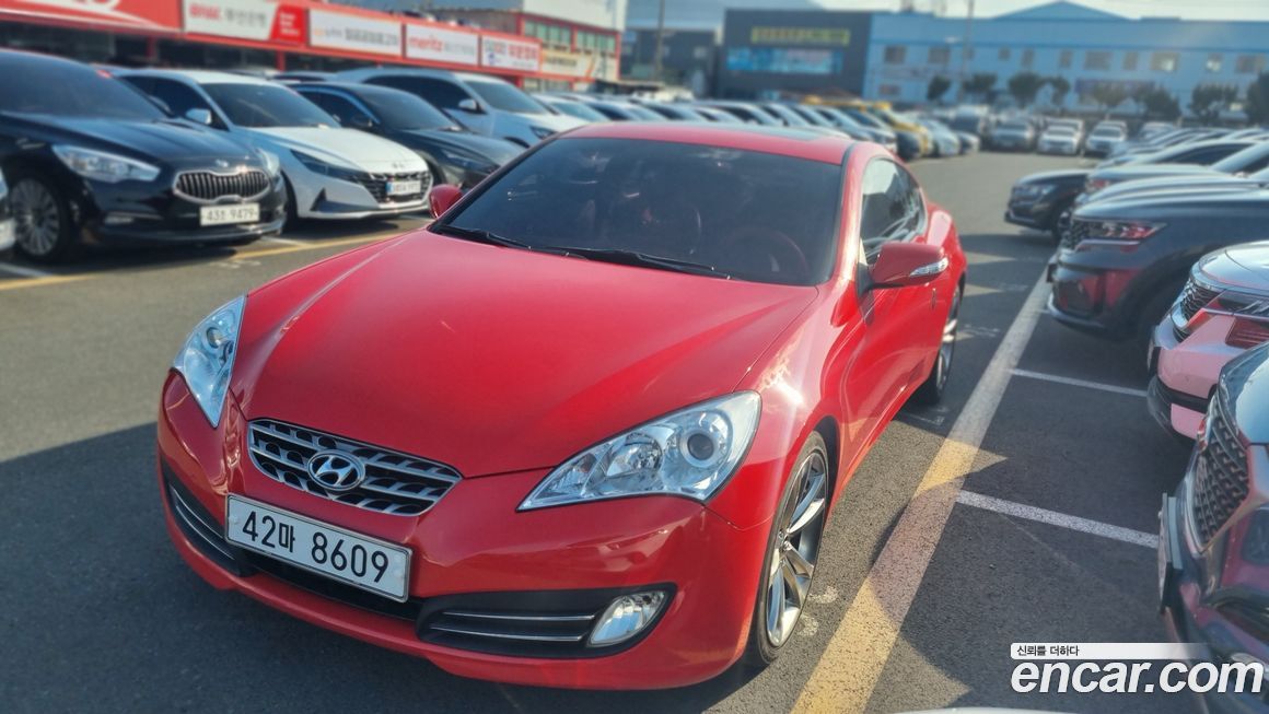 Hyundai Genesis 2011