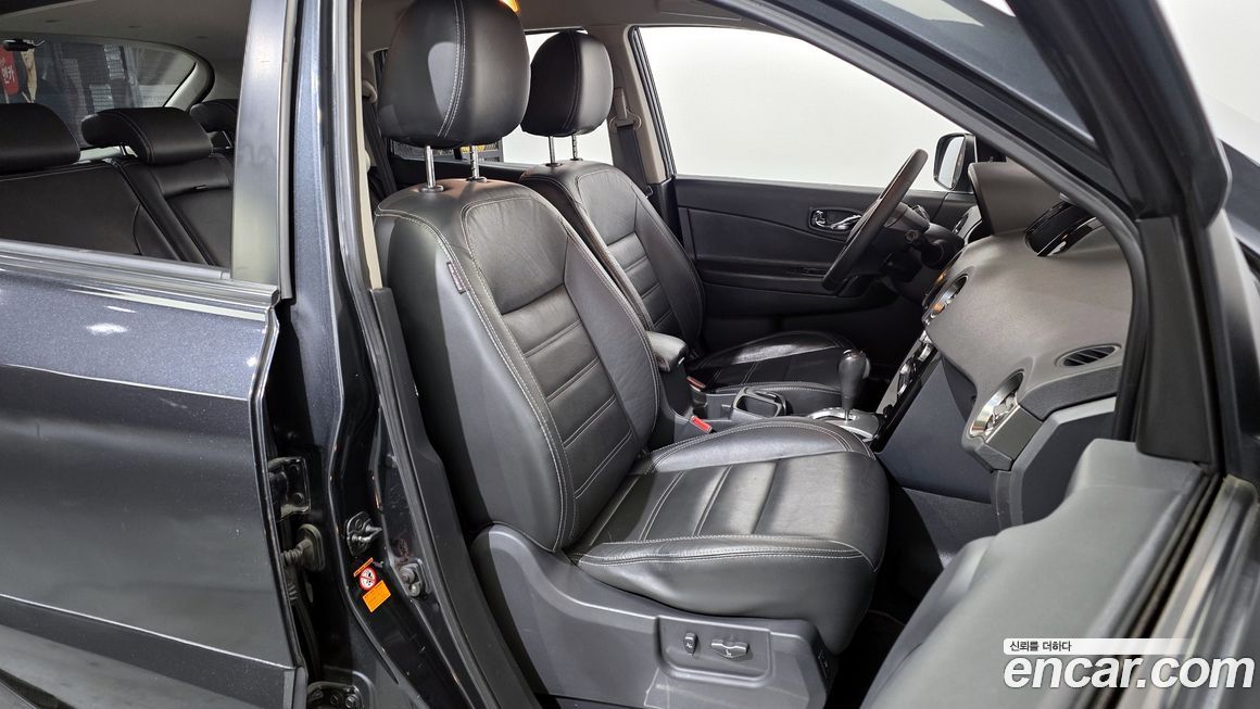 Renault-KoreaSamsung QM5  2014