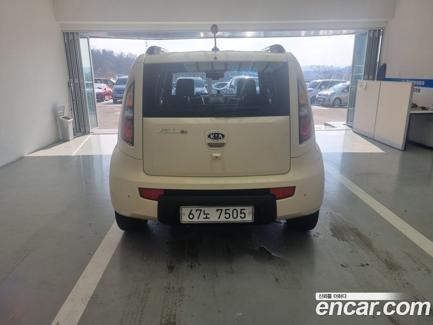 Kia Soul 2010