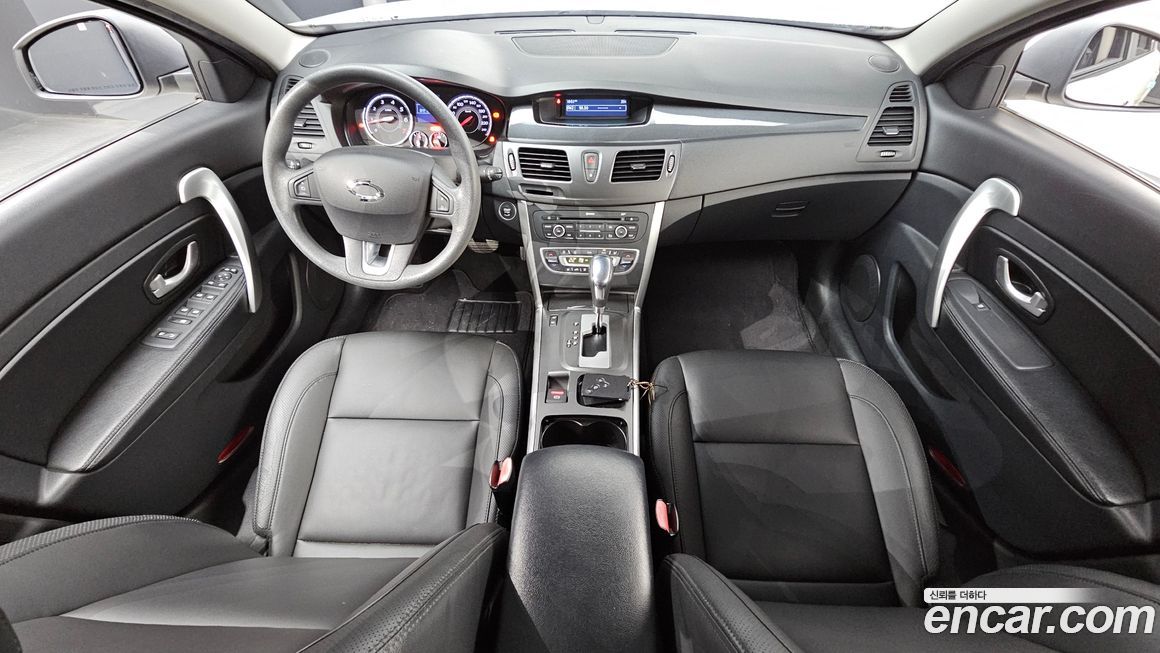 Renault-KoreaSamsung SM5  2016