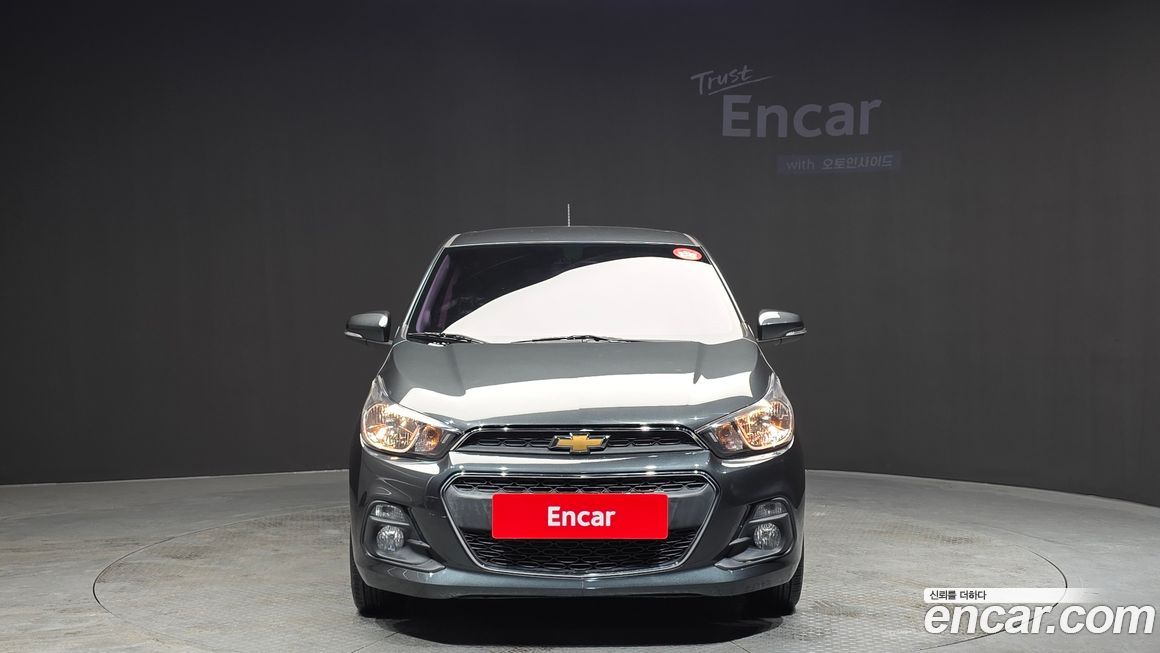 ChevroletGMDaewoo Spark 2017