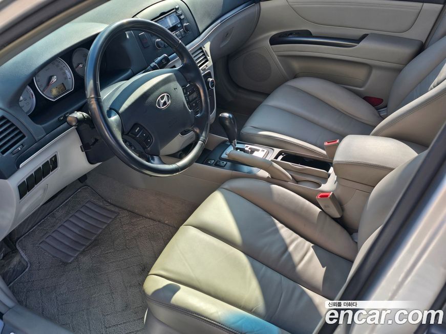 Hyundai Sonata 2008