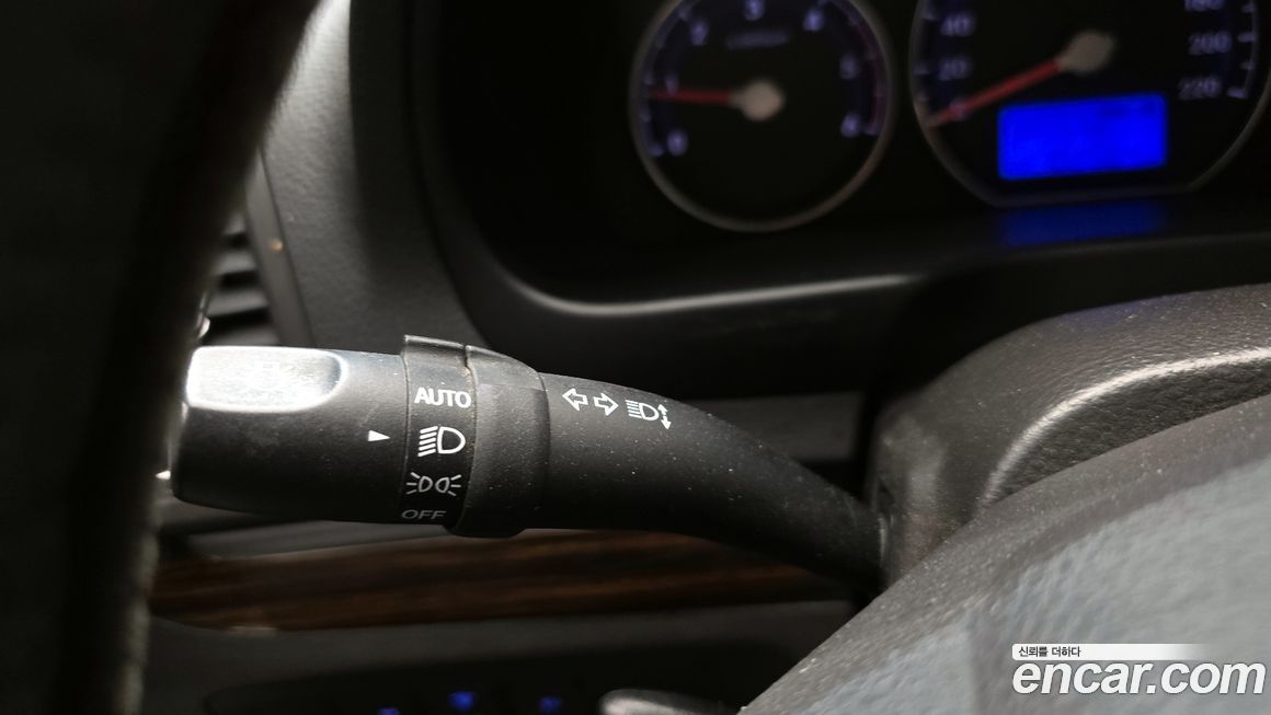 Hyundai Santafe 2010