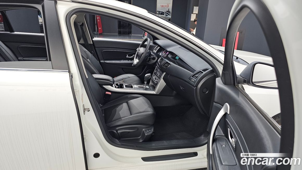 Renault-KoreaSamsung SM5  2016